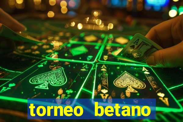 torneo betano argentina tabela